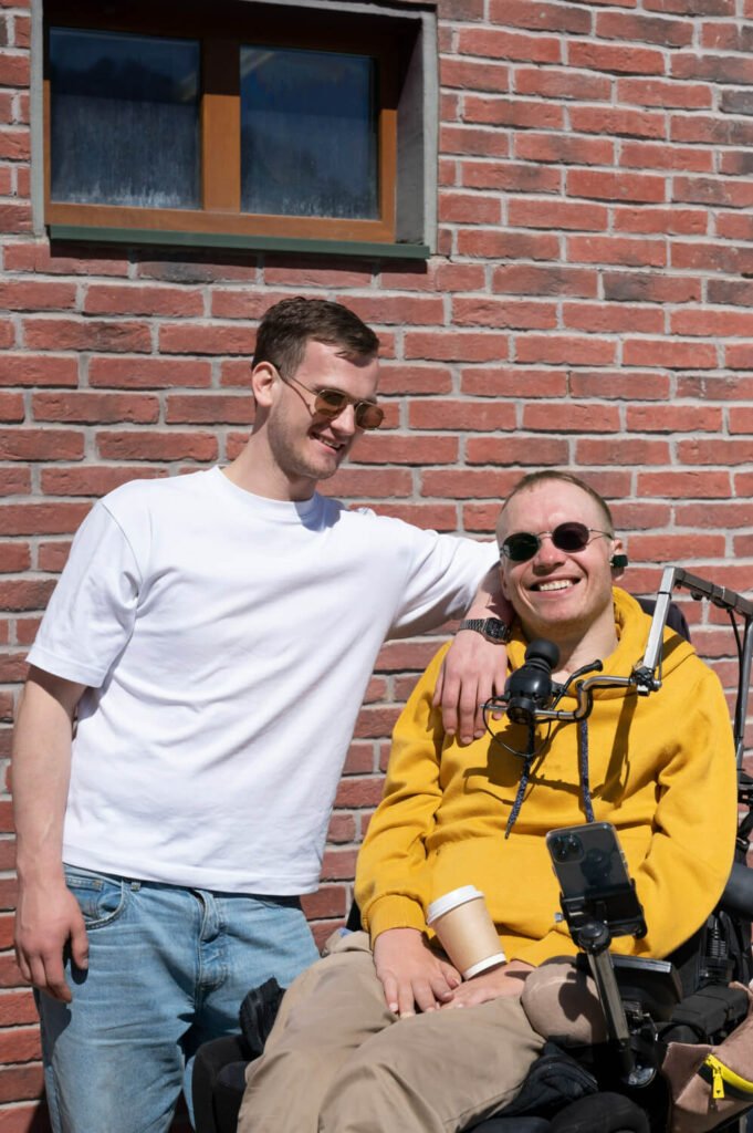 Begeleider gehandicaptenzorg