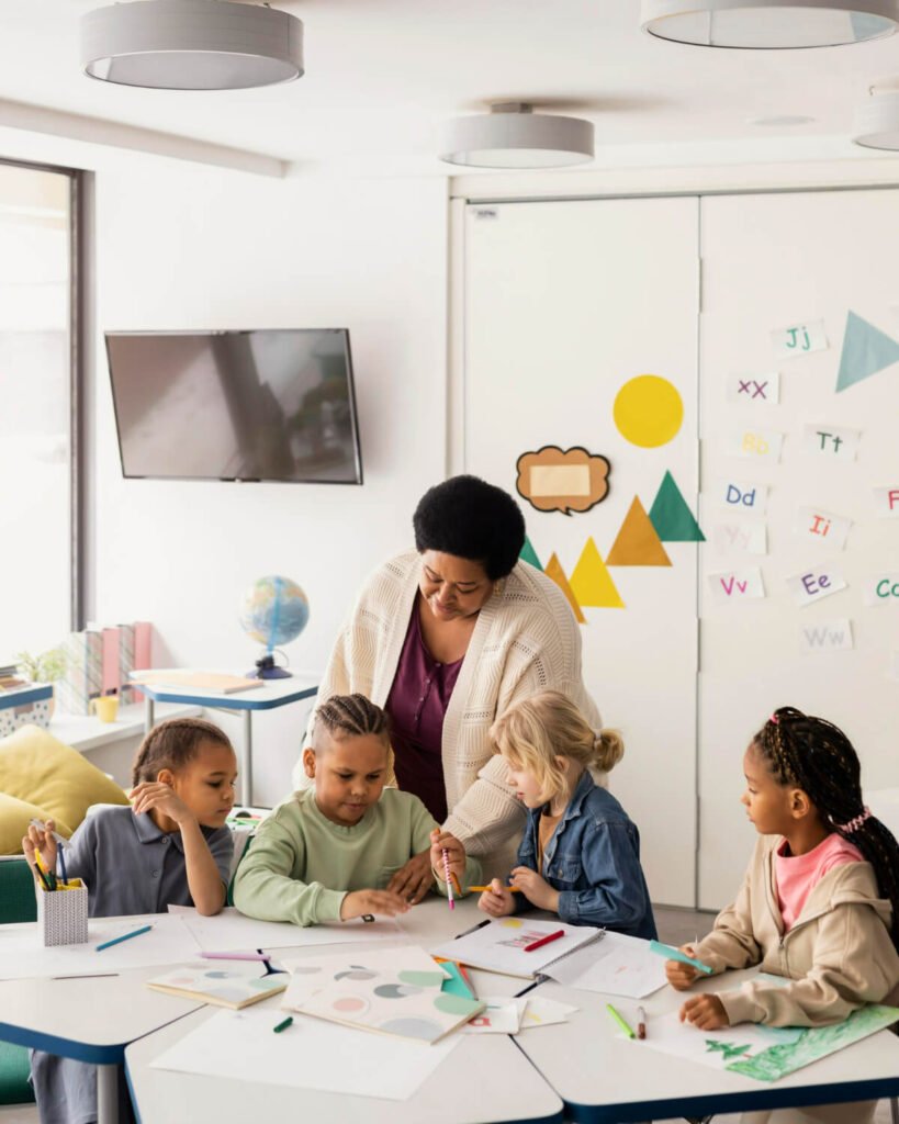 pedagogisch medewerker